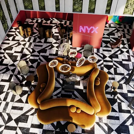 Nyx Tessalónica